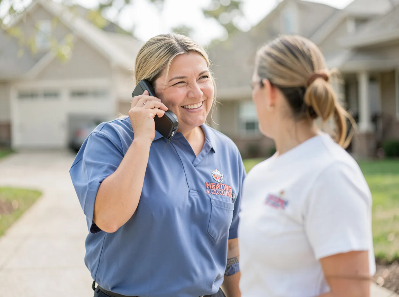 Hvac Repair North Jackson, OH FAQs